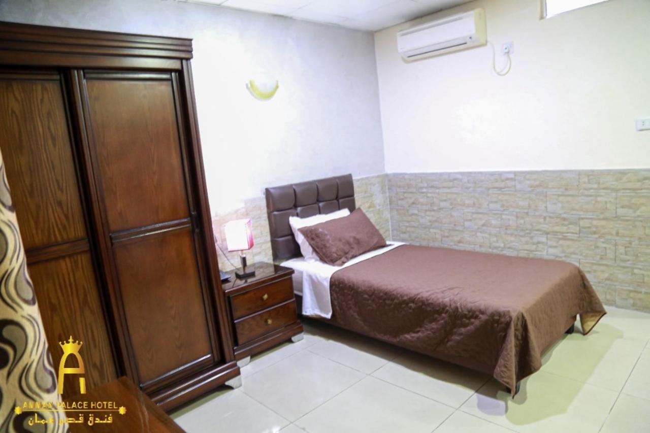 Amman Palace Hotel Exterior photo