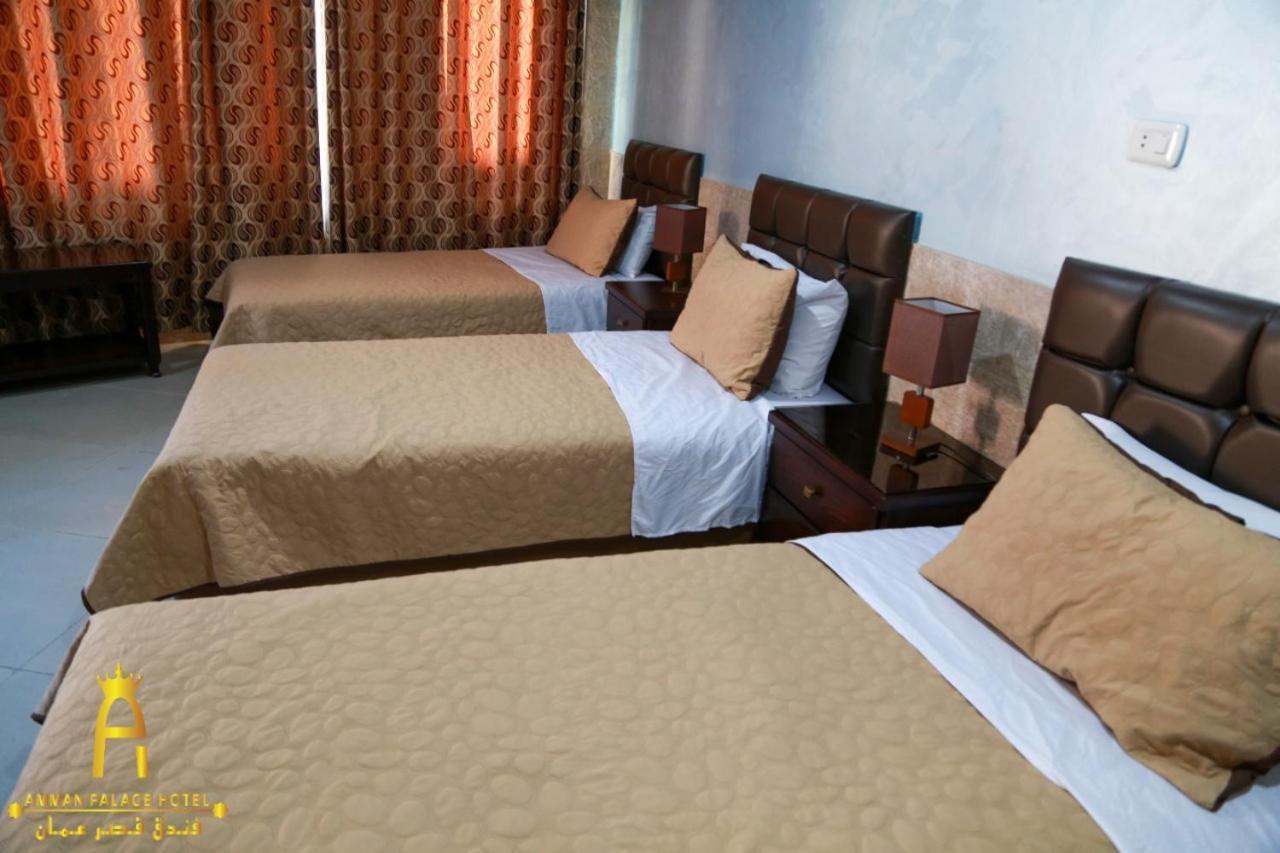 Amman Palace Hotel Exterior photo