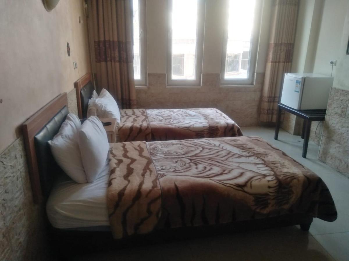 Amman Palace Hotel Exterior photo
