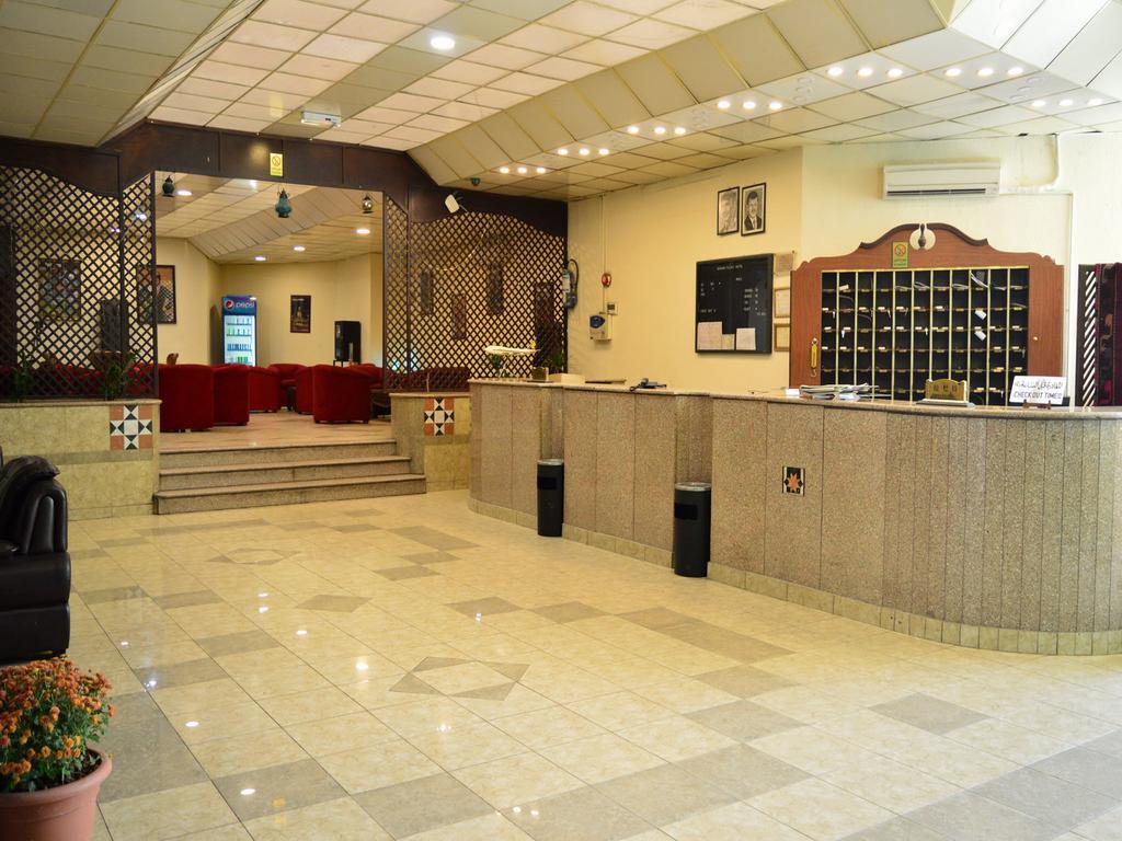 Amman Palace Hotel Exterior photo